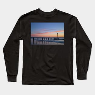 Sunrise in Northumberland Long Sleeve T-Shirt